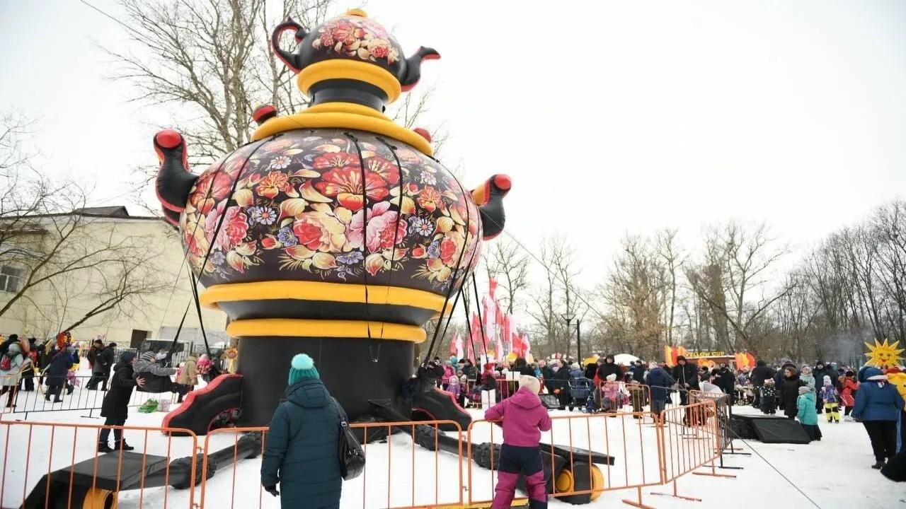 Фото: пресс-служба администрации г.о. Щелково