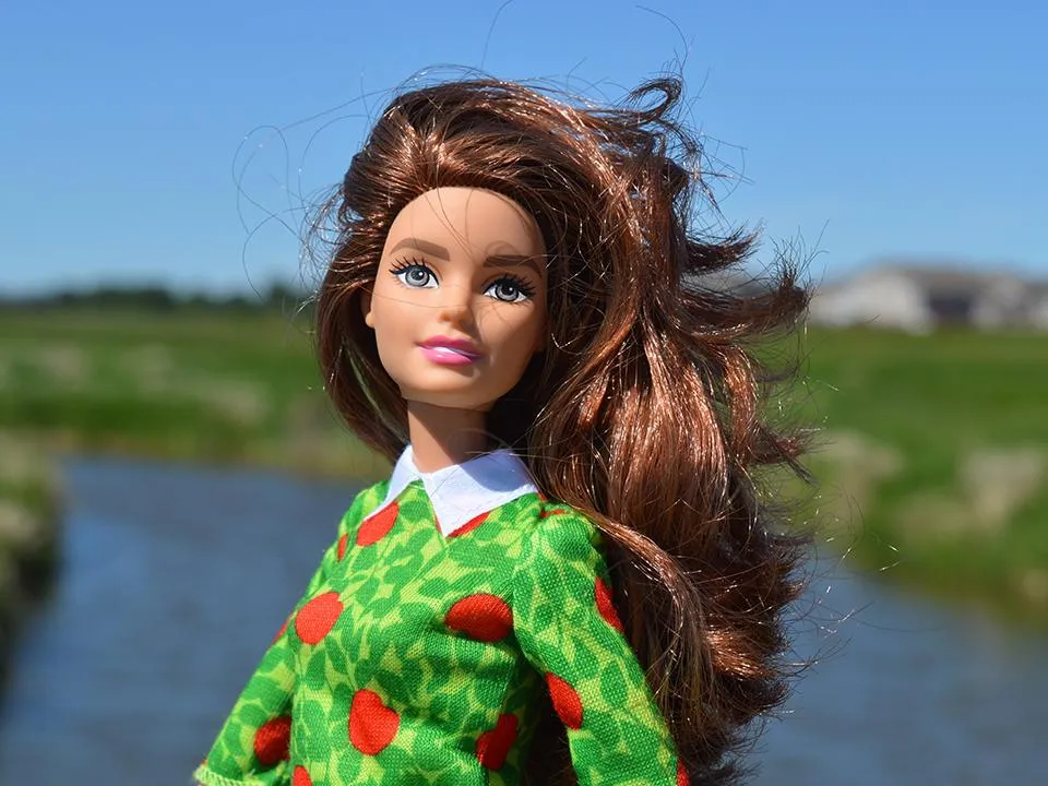 В дополнение к Барби с синдромом Дауна: компания Mattel выпустила куклу с диабетом первого типа