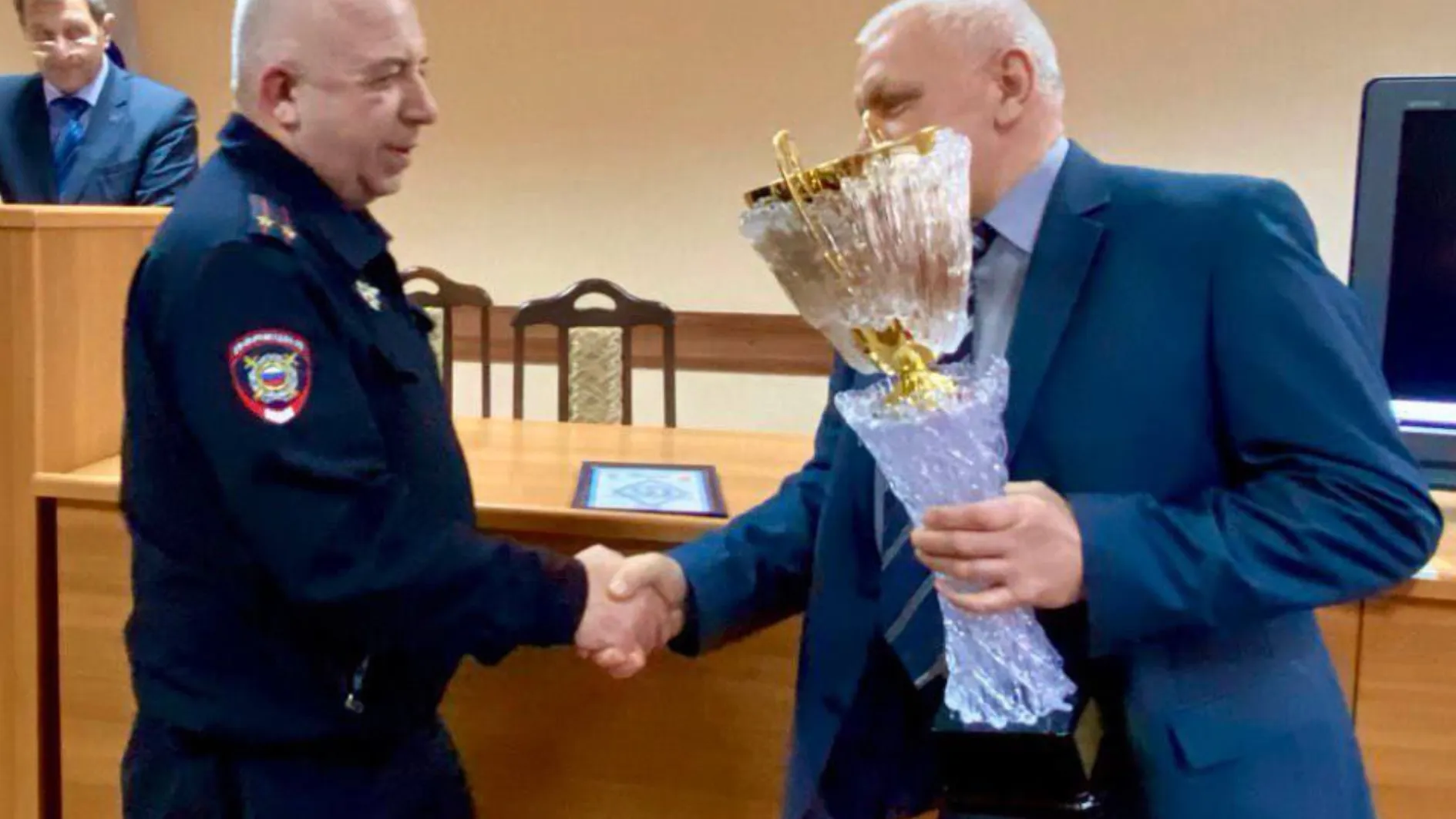 Фото: пресс-служба полиции Шатурского округа