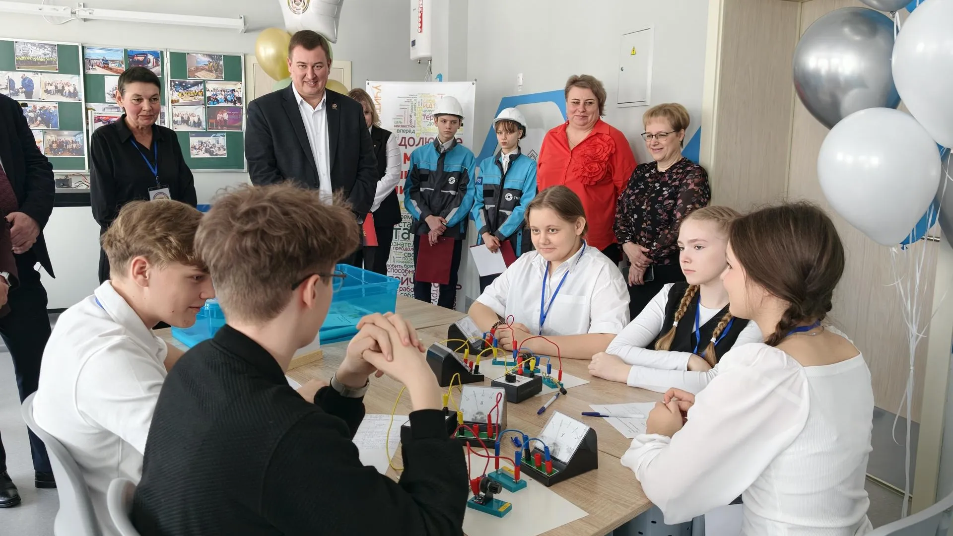 МедиаБанк Подмосковья/Юлия Выборова