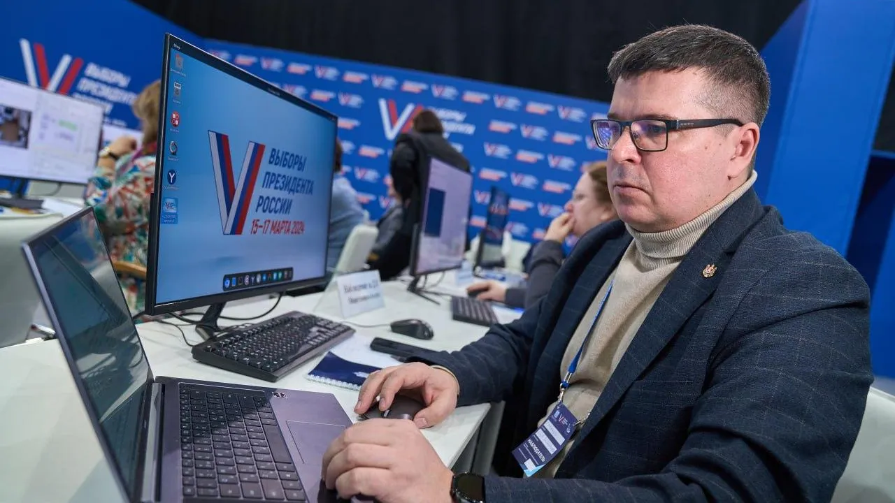 Член Общественной палаты Подмосковья рассказал о преимуществах дистанционного голосования на выборах президента