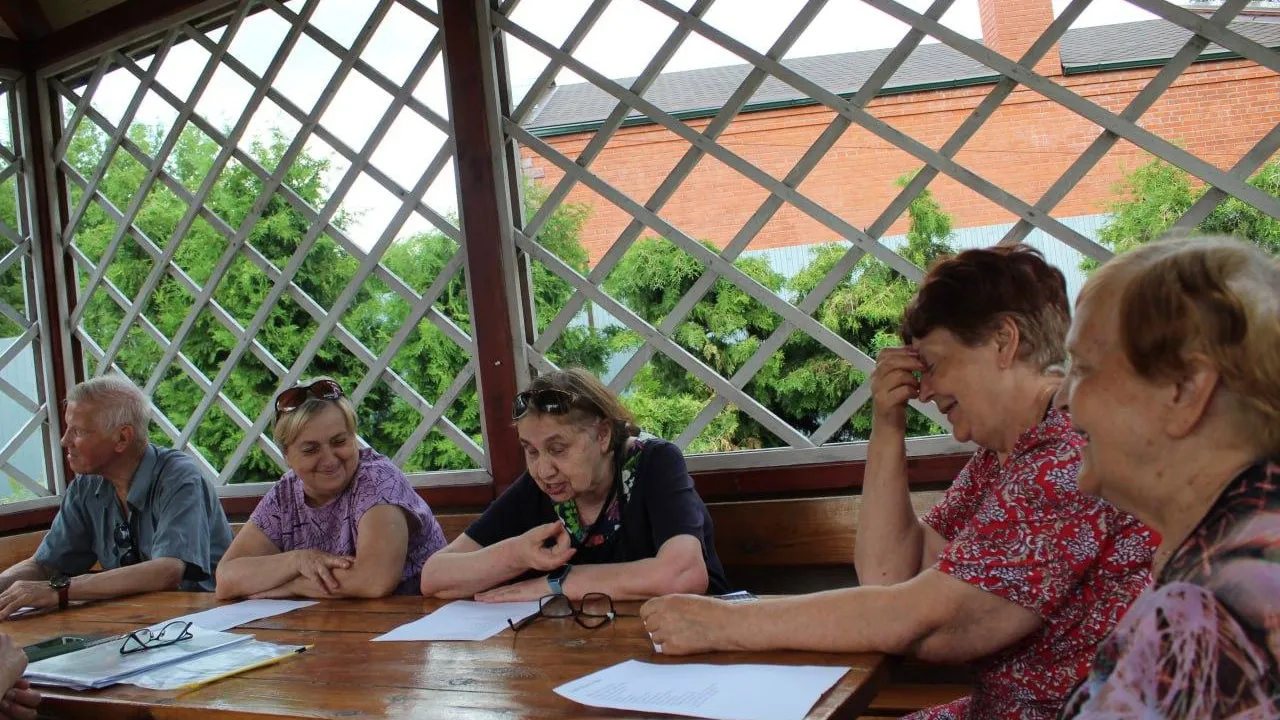 Фото: КЦСОиР «Серебряно-Прудский»