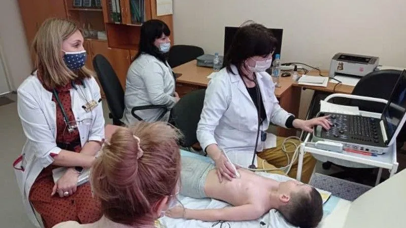 Министерство здравоохранения МО