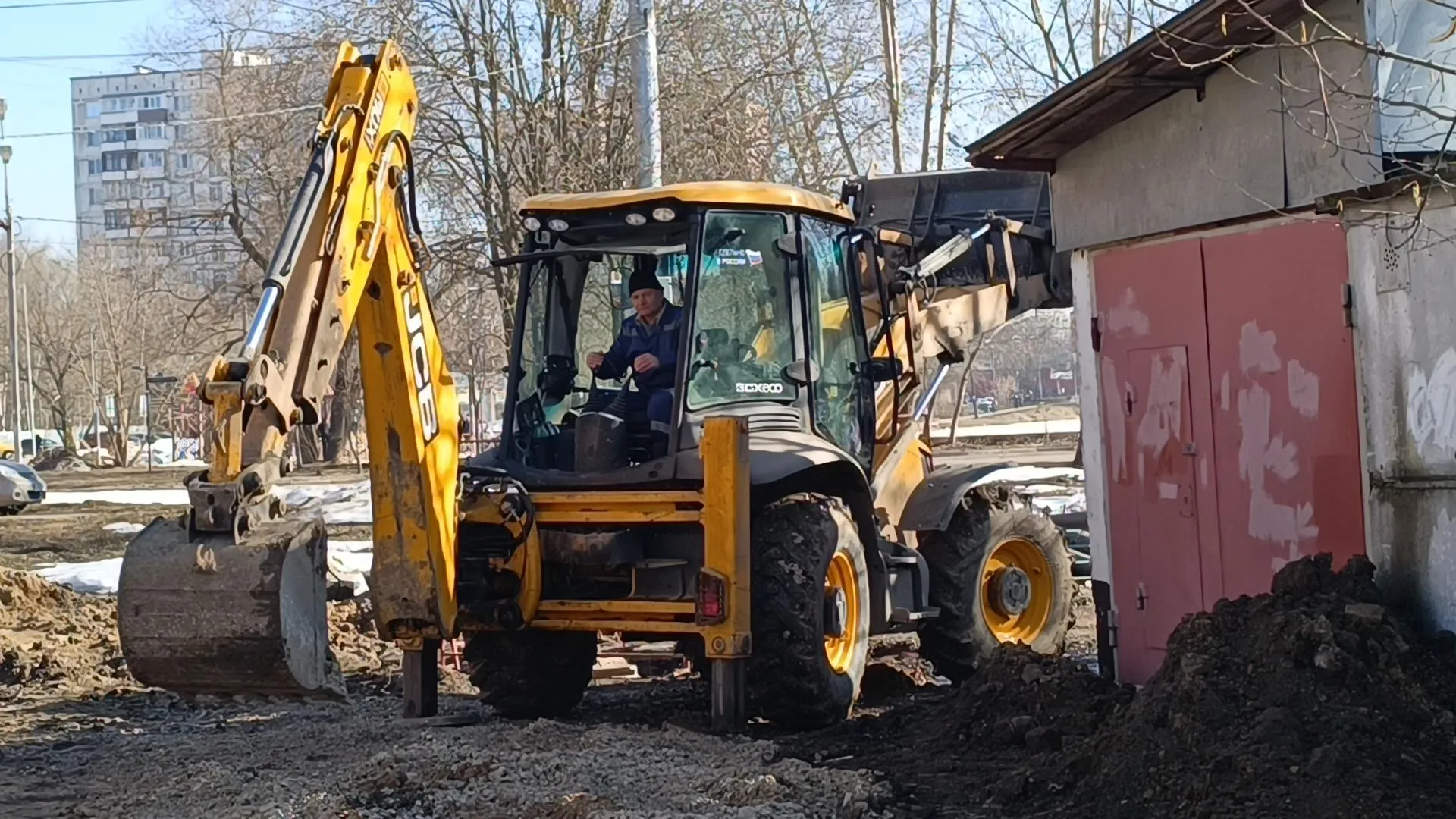 МедиаБанк Подмосковья/Екатерина Федосеева