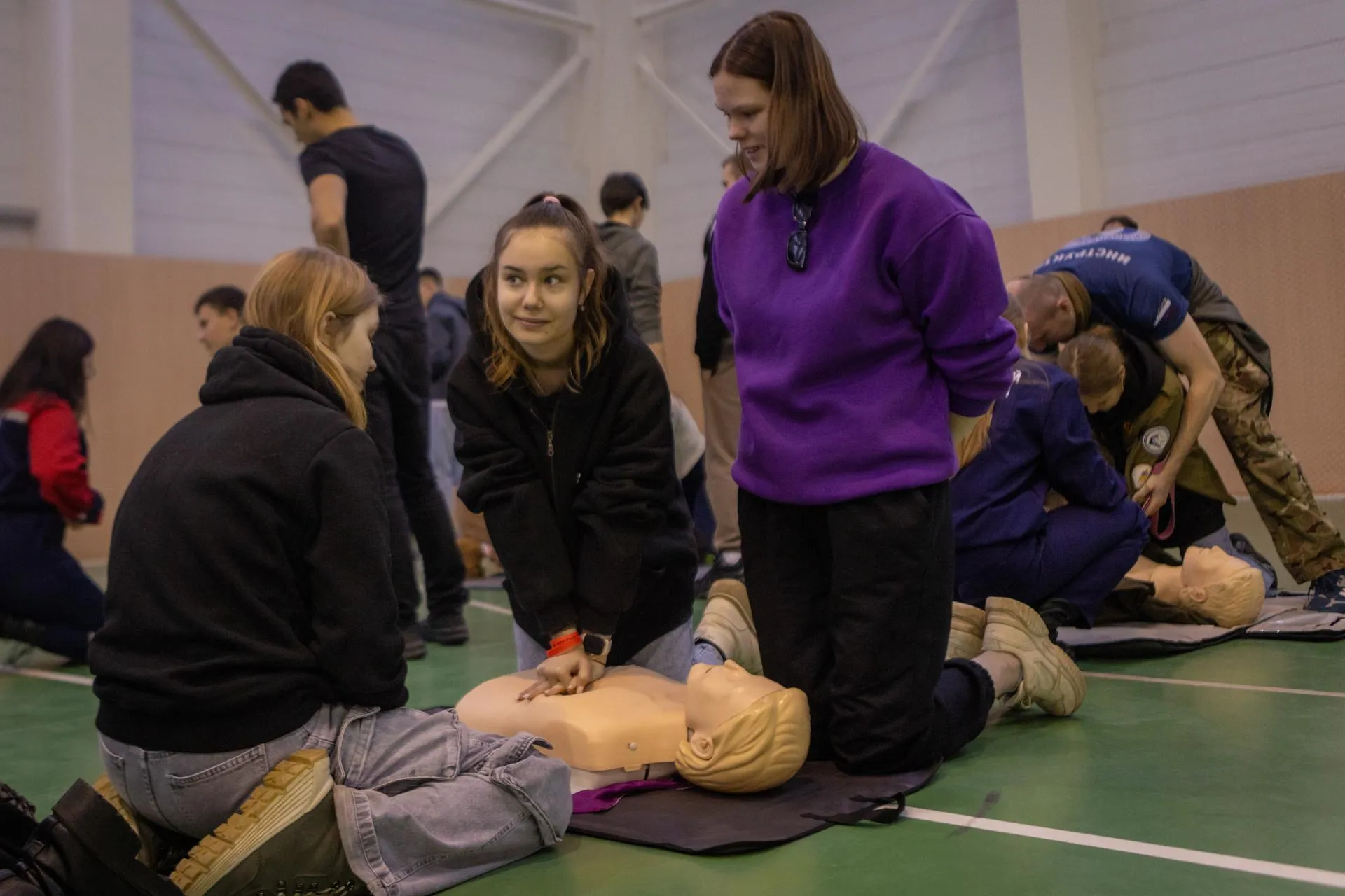 Фото: Министерство информационных и социальных коммуникаций