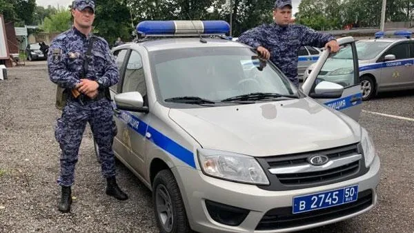 Пресс-служба Главного управления Росгвардии по Московской области