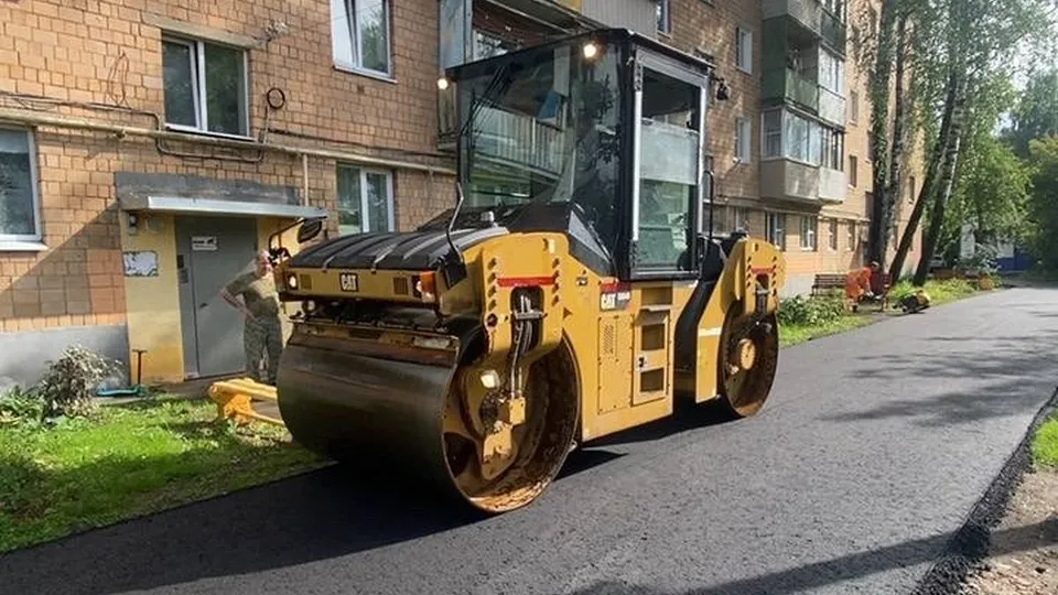 Фото: Транспортная компания «Движение»