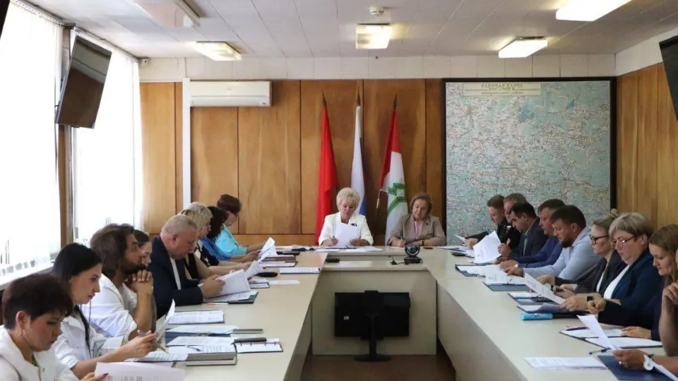 Фото: пресс-служба Администрации г.о. Волоколамск