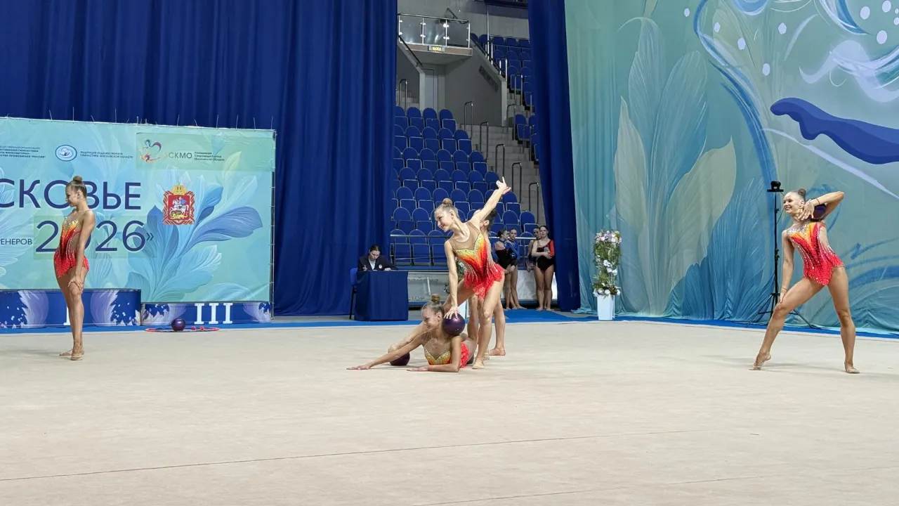 МедиаБанк Подмосковья/Анна Дука