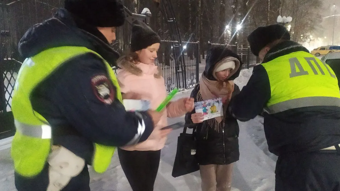 Фото: Госавтоинспекция Талдомского округа