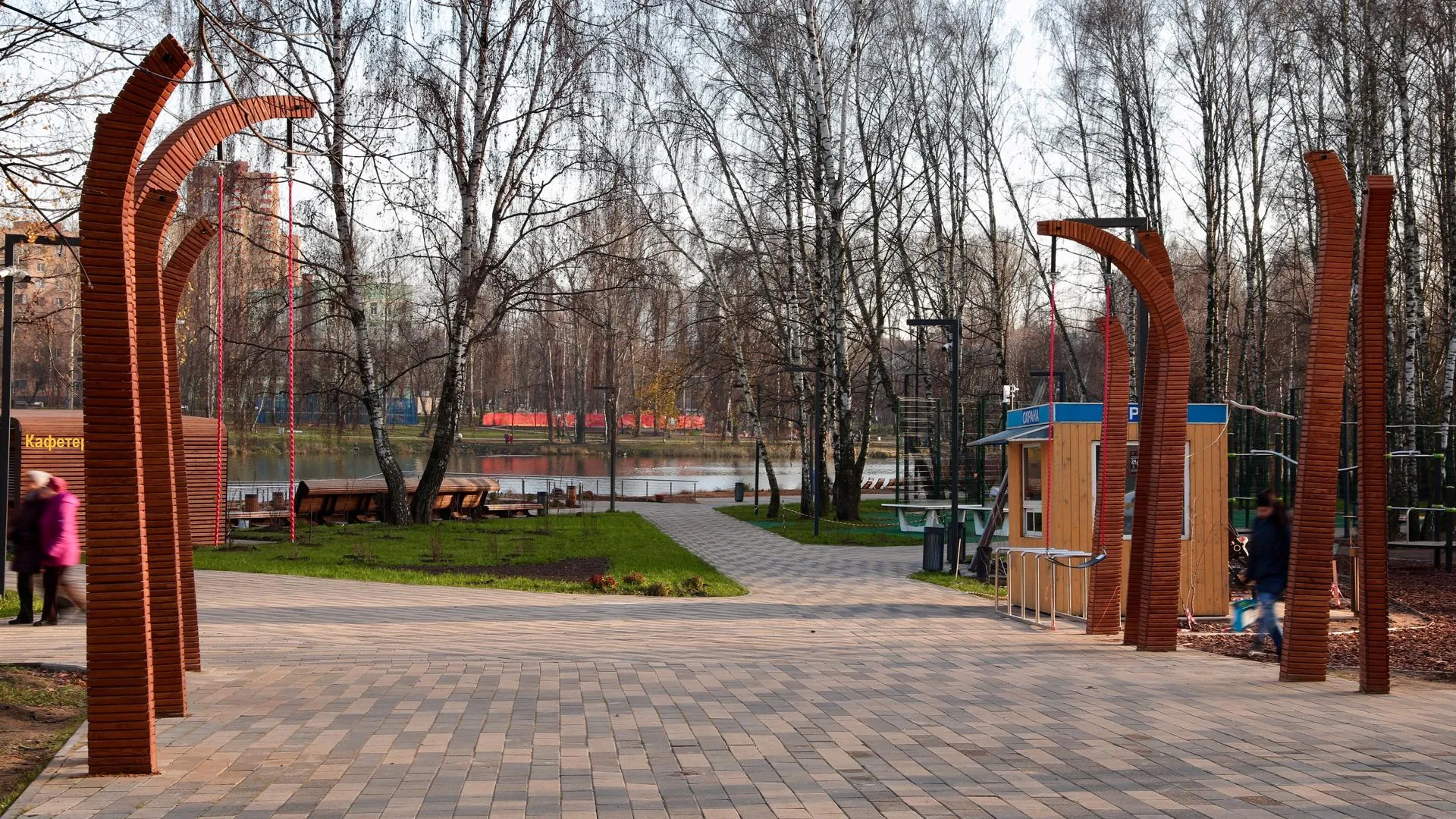 Фото: Министерство благоустройства Московской области