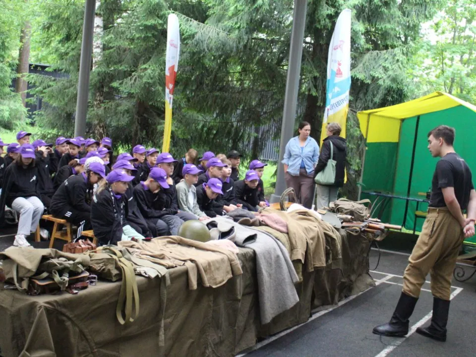 Фото: пресс-служба администрации г. о. Красногорск