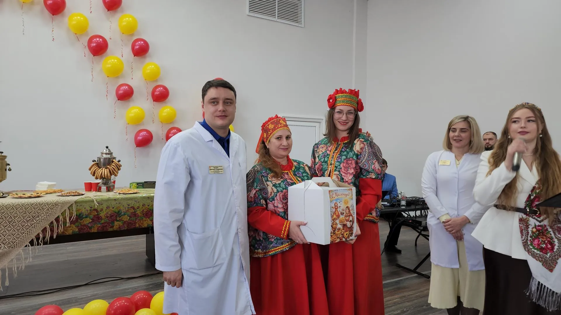 МедиаБанк Подмосковья/Юлия Андросова