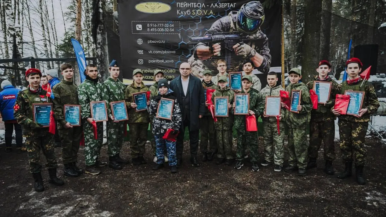Пресс-служба администрации Лосино-Петровского городского округа