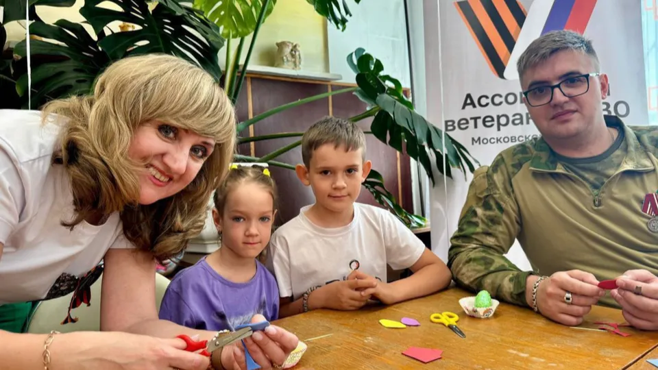 Фото: пресс-служба администрации г.о. Лыткарино