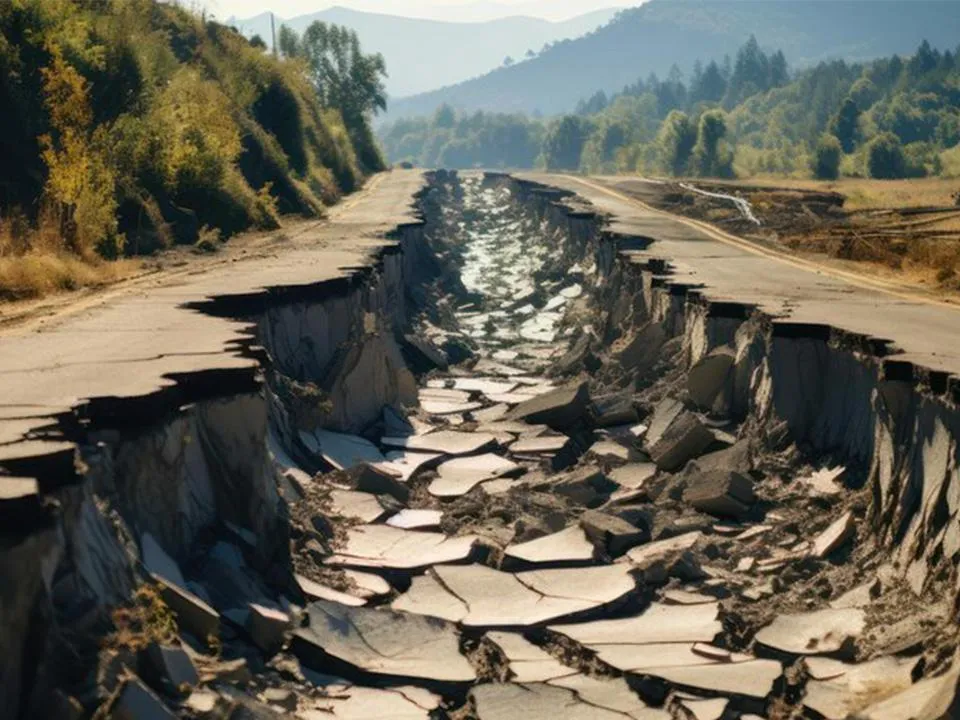«Огненный телец провалился под землю»: ясновидящая предсказала сильные землетрясения в Европе, Африке и России