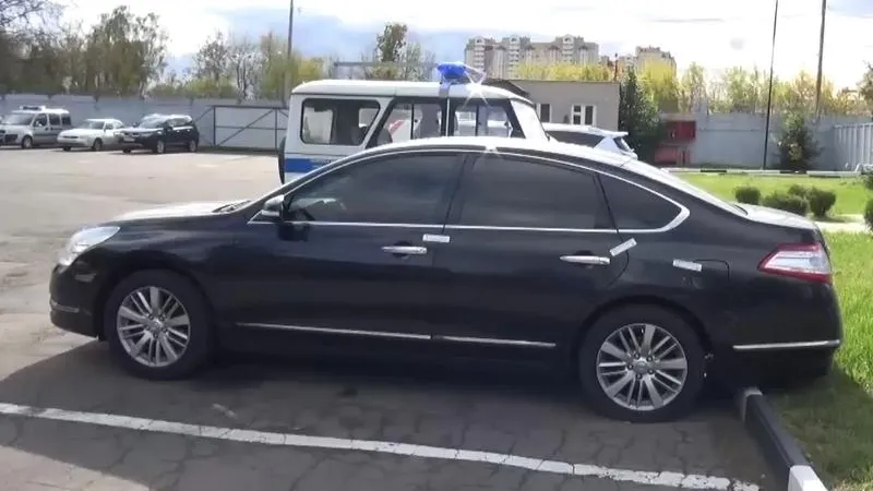 ГУ МВД по МО