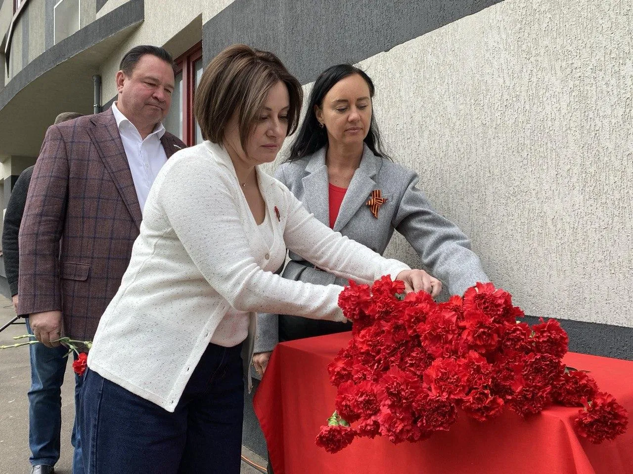 Фото: Уполномоченный главы Пушкинского округа Нина Ушакова