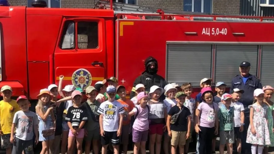 Фото: ГКУ МО «Мособлпожспас»