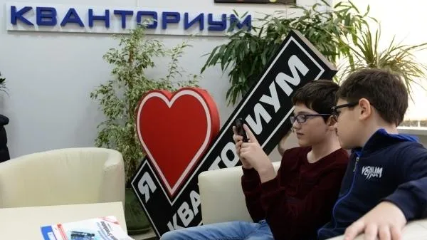Десять тысяч человек побывали в детских технопарках Подмосковья с начала года