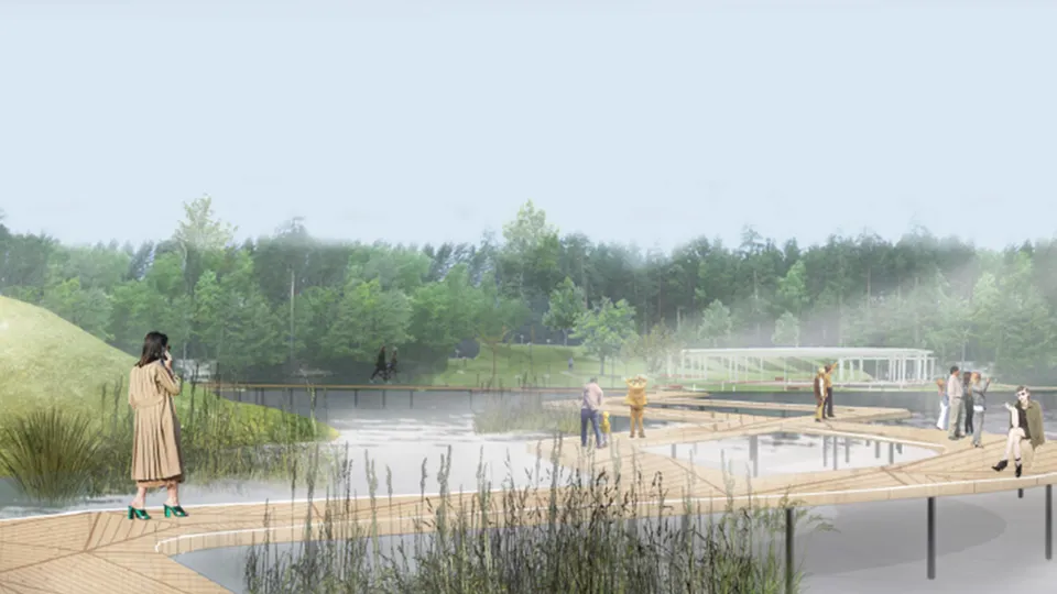 Фото: Министерство благоустройства Московской области