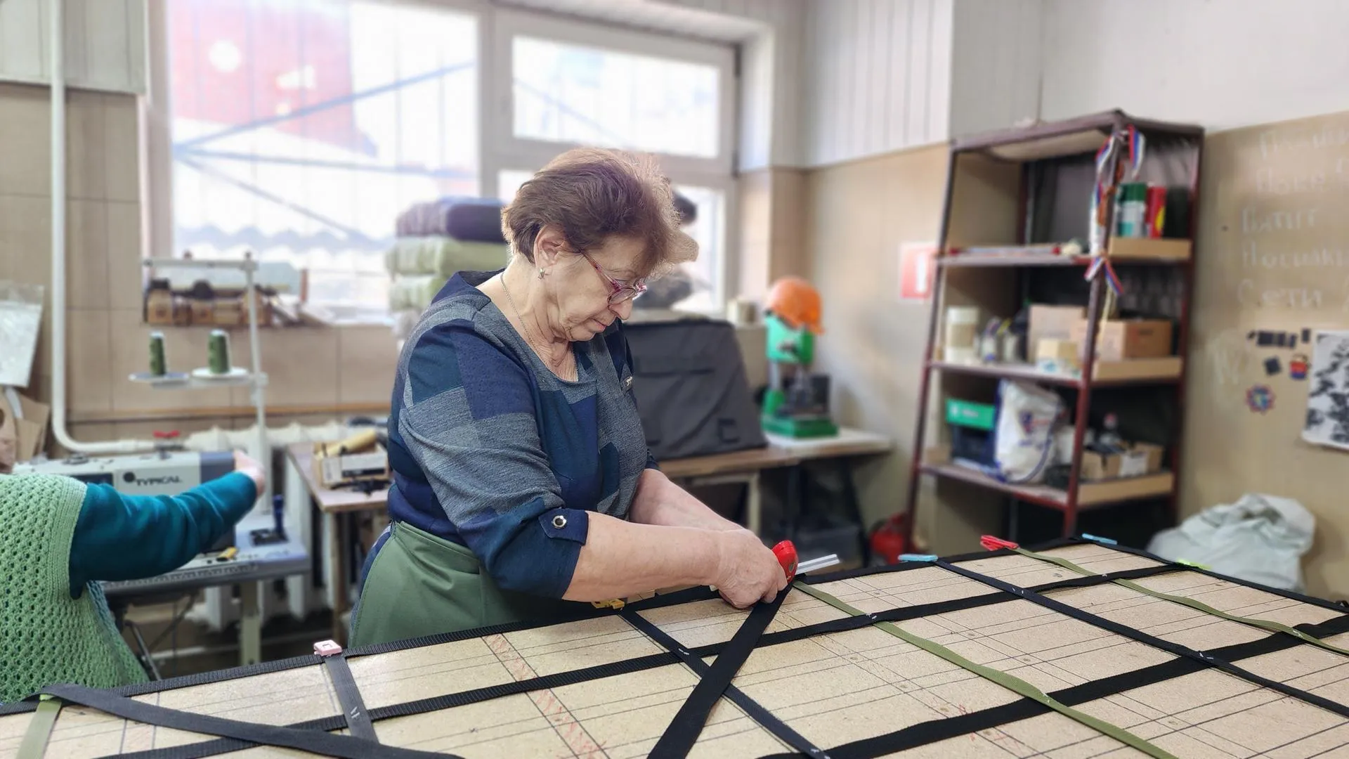 МедиаБанк Подмосковья/Валентина Максимова