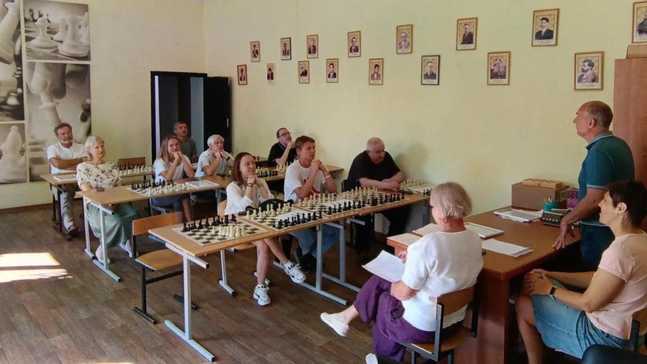 В спортивной школе «Фрязино» прошел августовский Педагогический совет