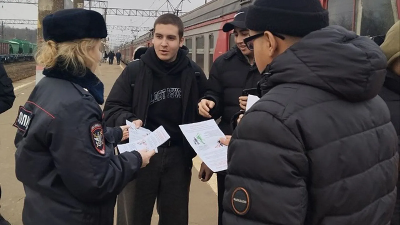 Фото: администрация г.о. Ступино