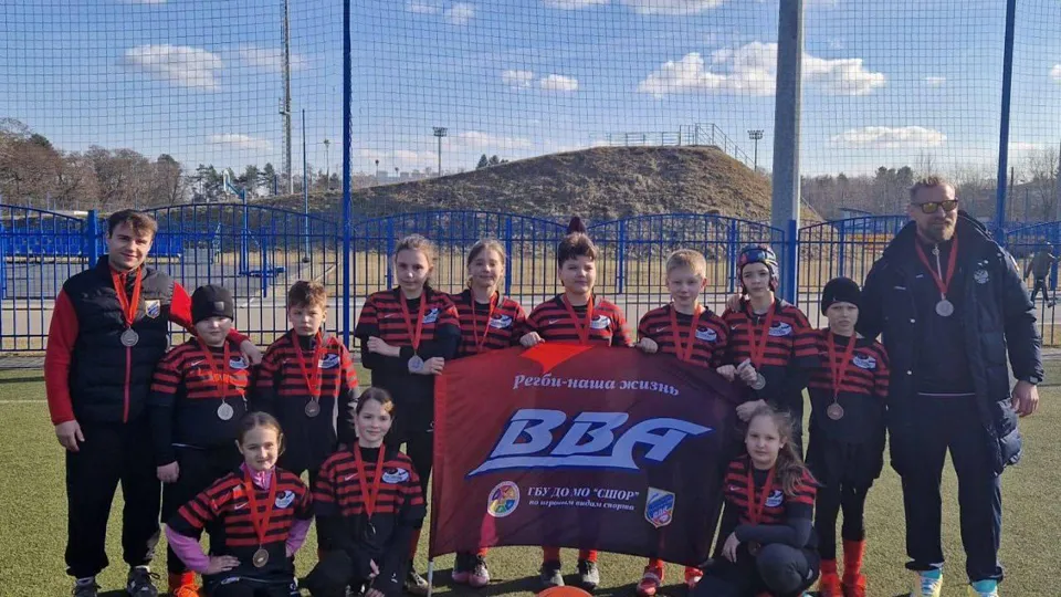 Фото: Спортивная школа по игровым видам спорта г.о. Щелково