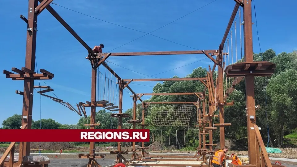 Фото: пресс-служба администрации городского округа Луховицы