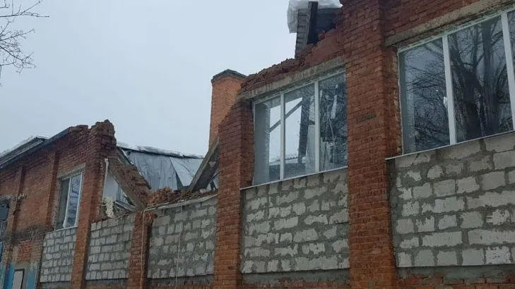Ученики школы Можайска, в которой обрушилась кровля, будут заниматься в другом учреждении