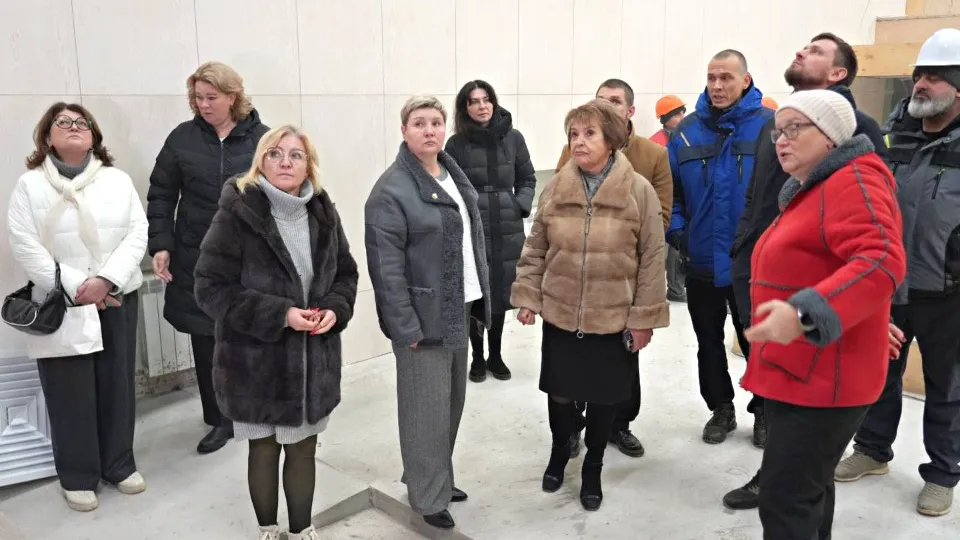 Фото: пресс-служба администрации г.о. Сергиев Посад