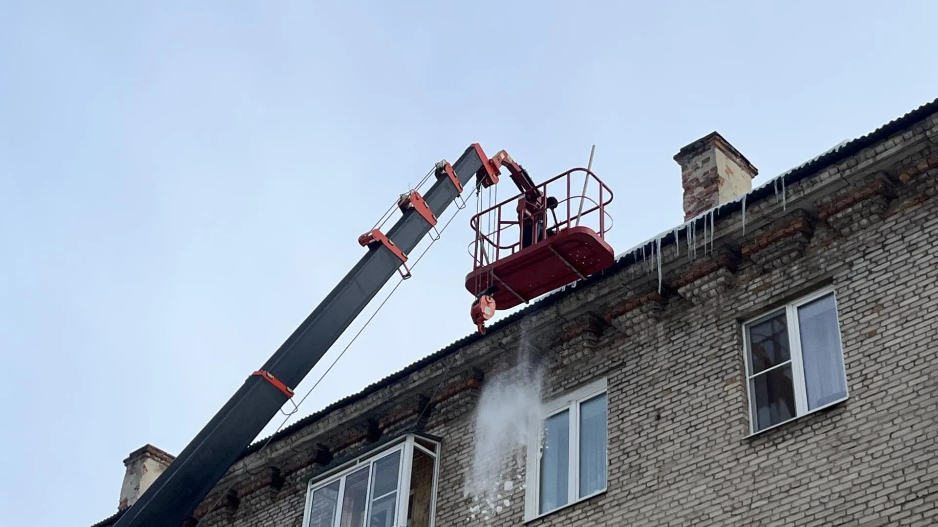 МедиаБанк Подмосковья/Ангелина Стельмух