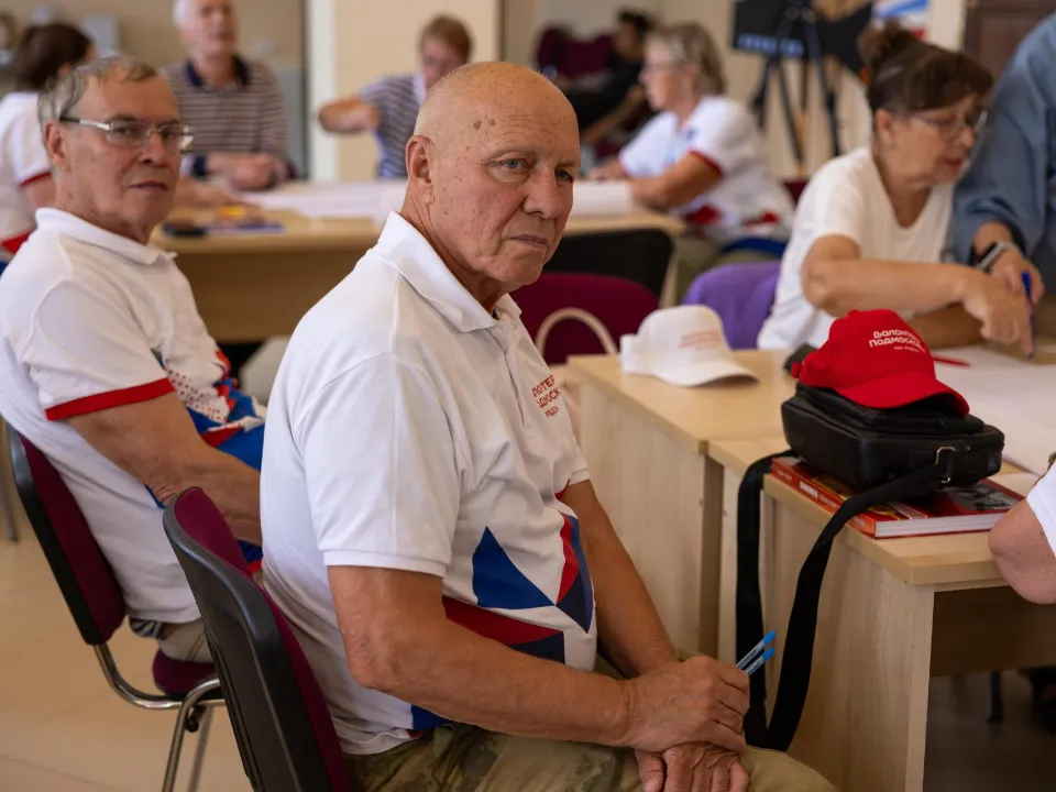 Фото: Министерство информации и молодежной политики МО