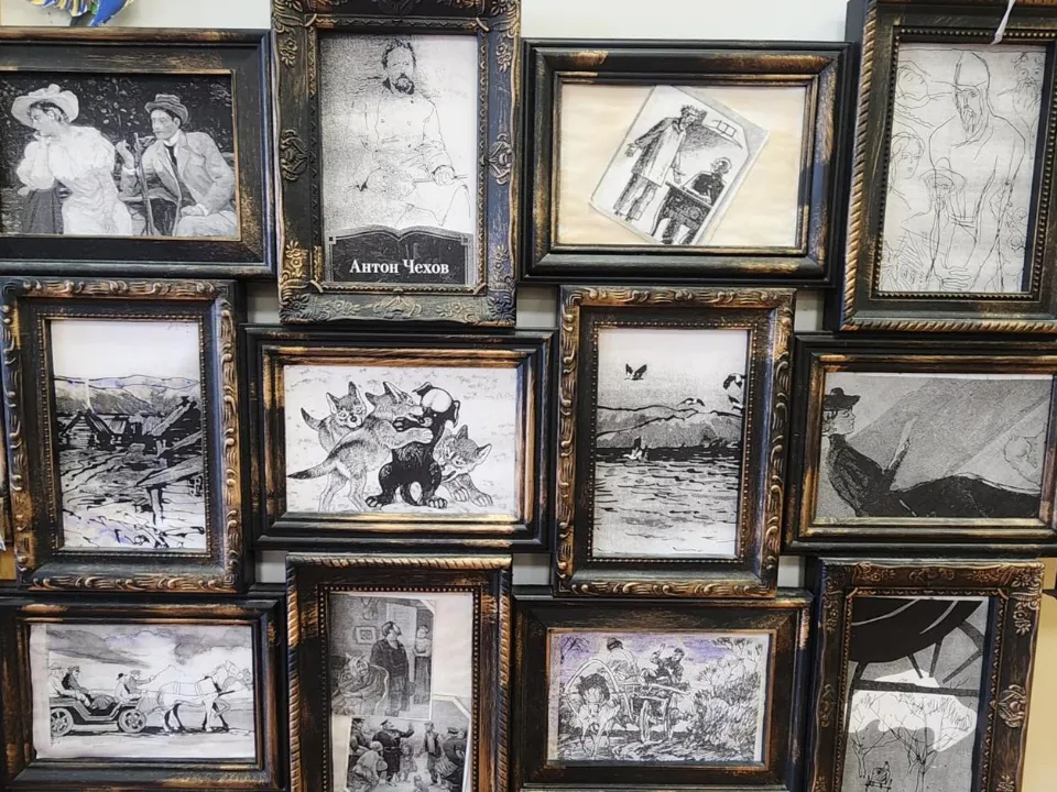 Фото: Хавива Фонина