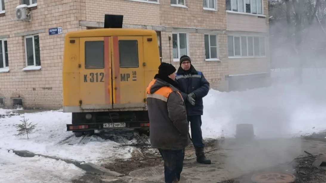 Фото: пресс-служба администрации г.о. Черноголовка