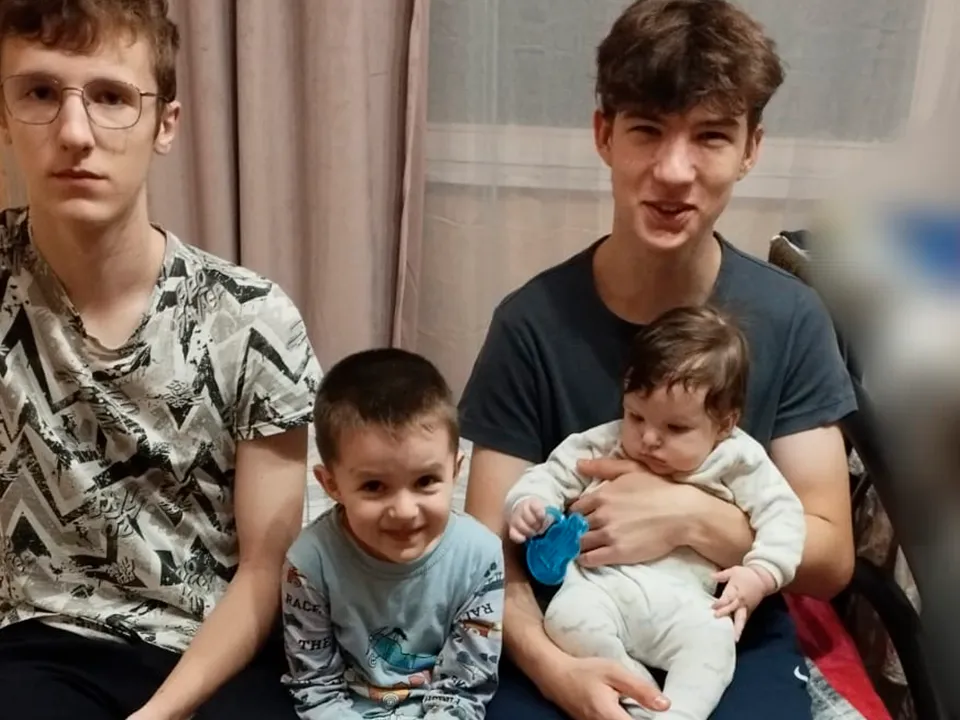 Беженка из Макеевки переехала в Балашиху, но продолжила помогать нуждающимся в прифронтовой зоне