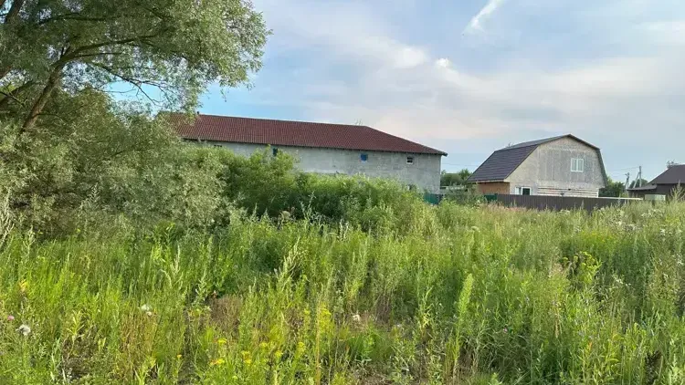 Участок на торгах в Ступино