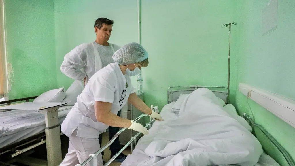 Фото: МедиаБанк Подмосковья/Данила Кирьянов