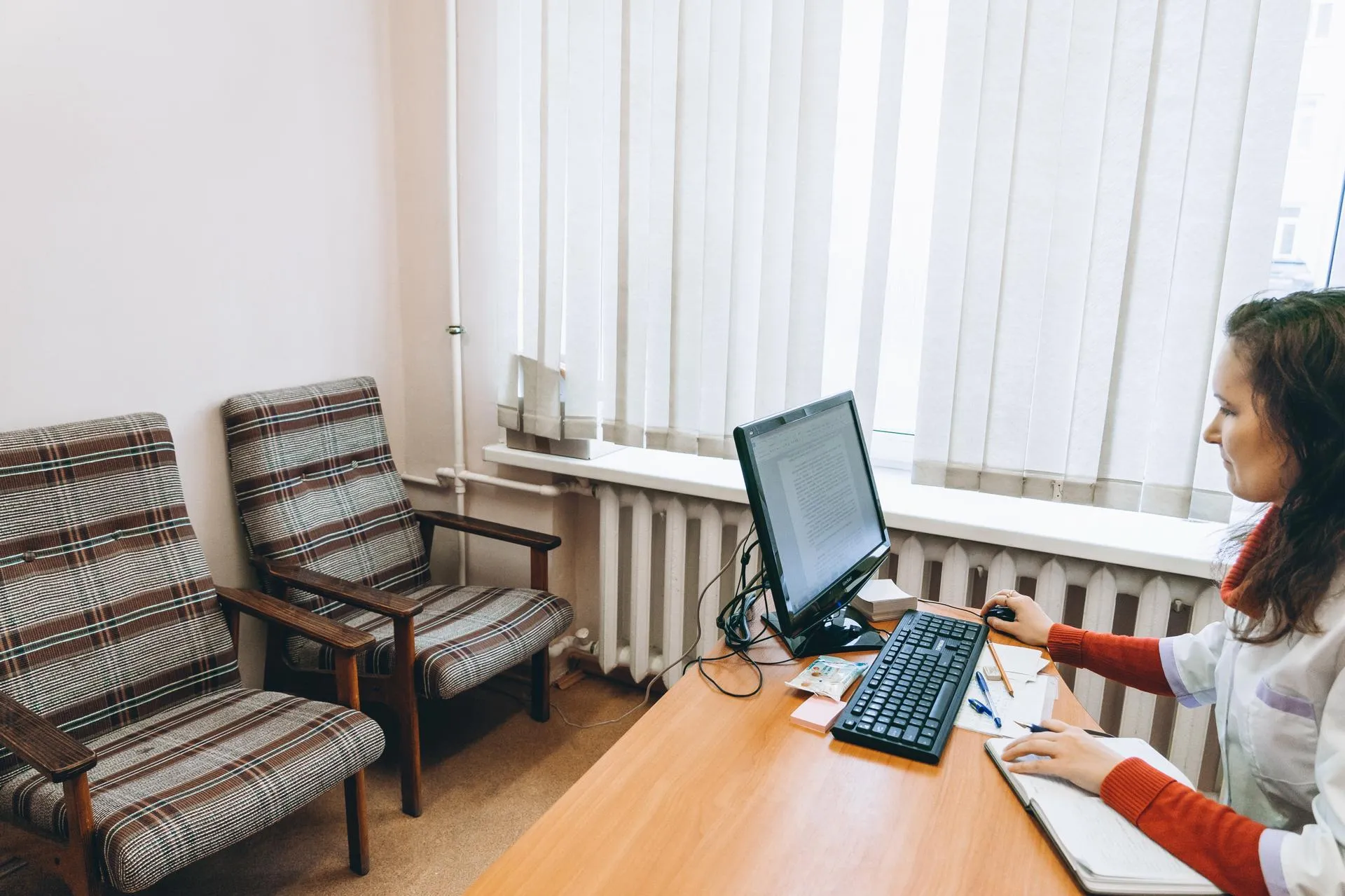 Фото: Щелковская больница