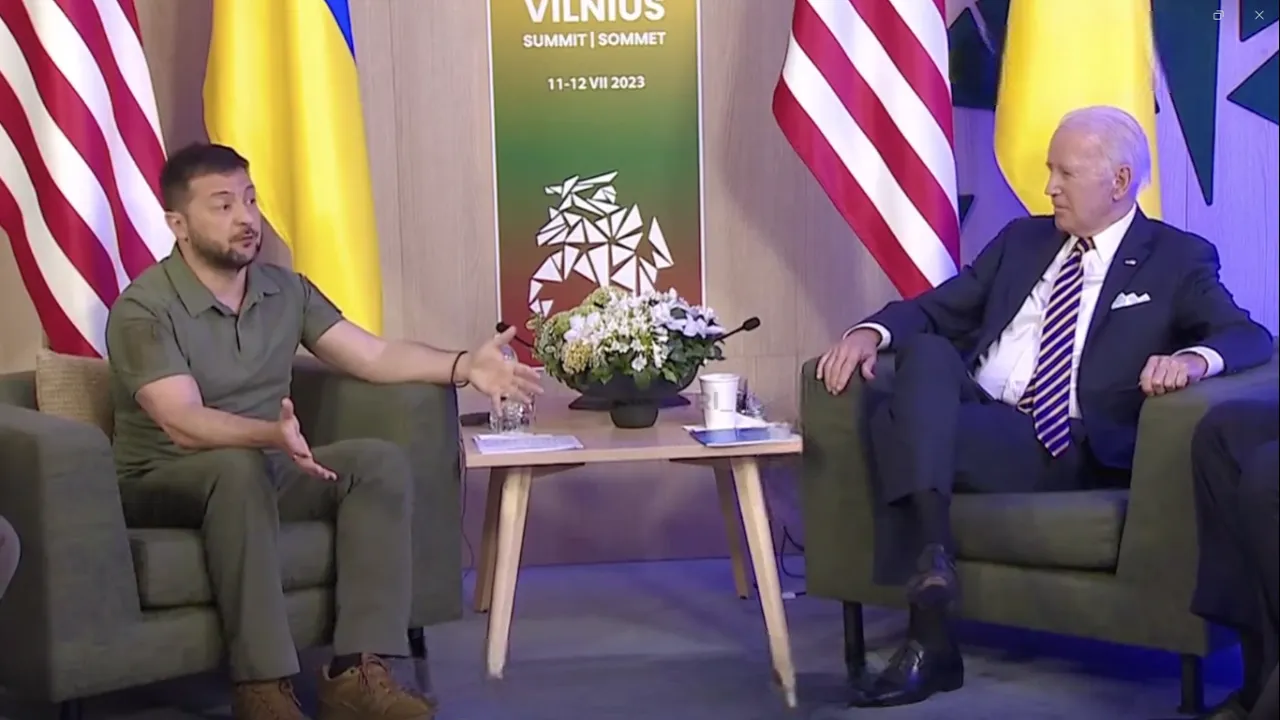«Россию невозможно прижать к стенке»: выяснилось, почему США сворачивают помощь Киеву