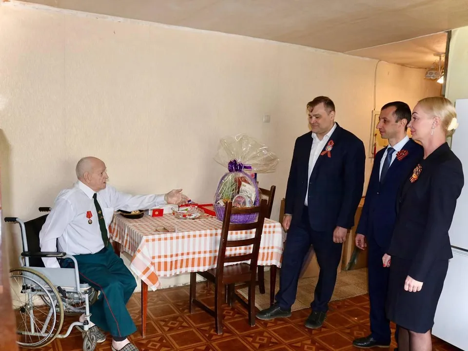 Фото: Министерство социального развития Московской области