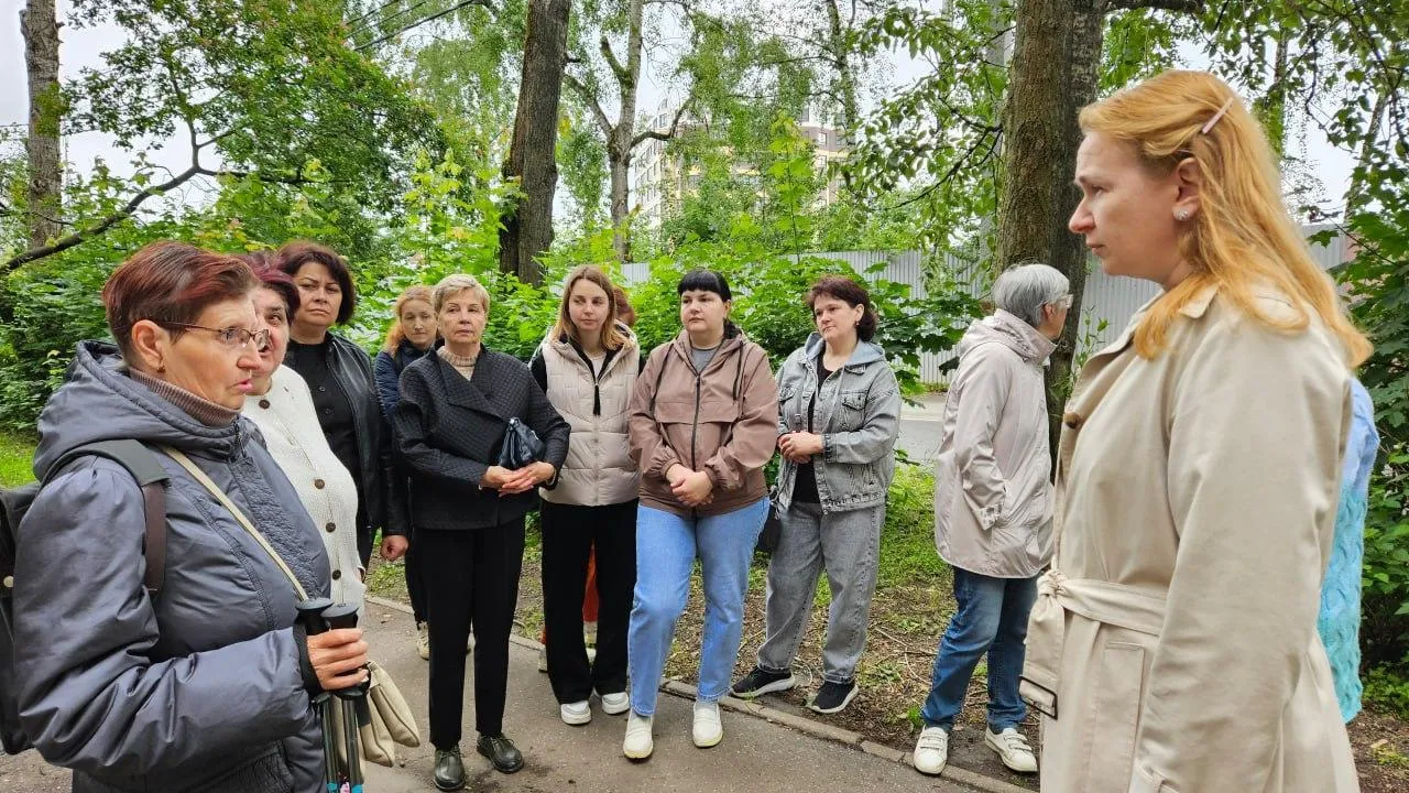 Пресс-служба администрации Лосино-Петровского городского округа