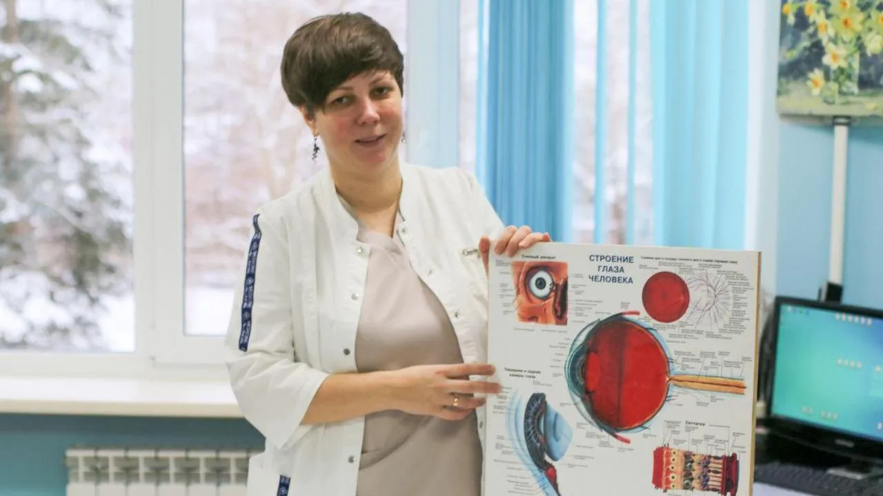 Жителям Подмосковья рассказали о важности регулярных визитов к офтальмологу