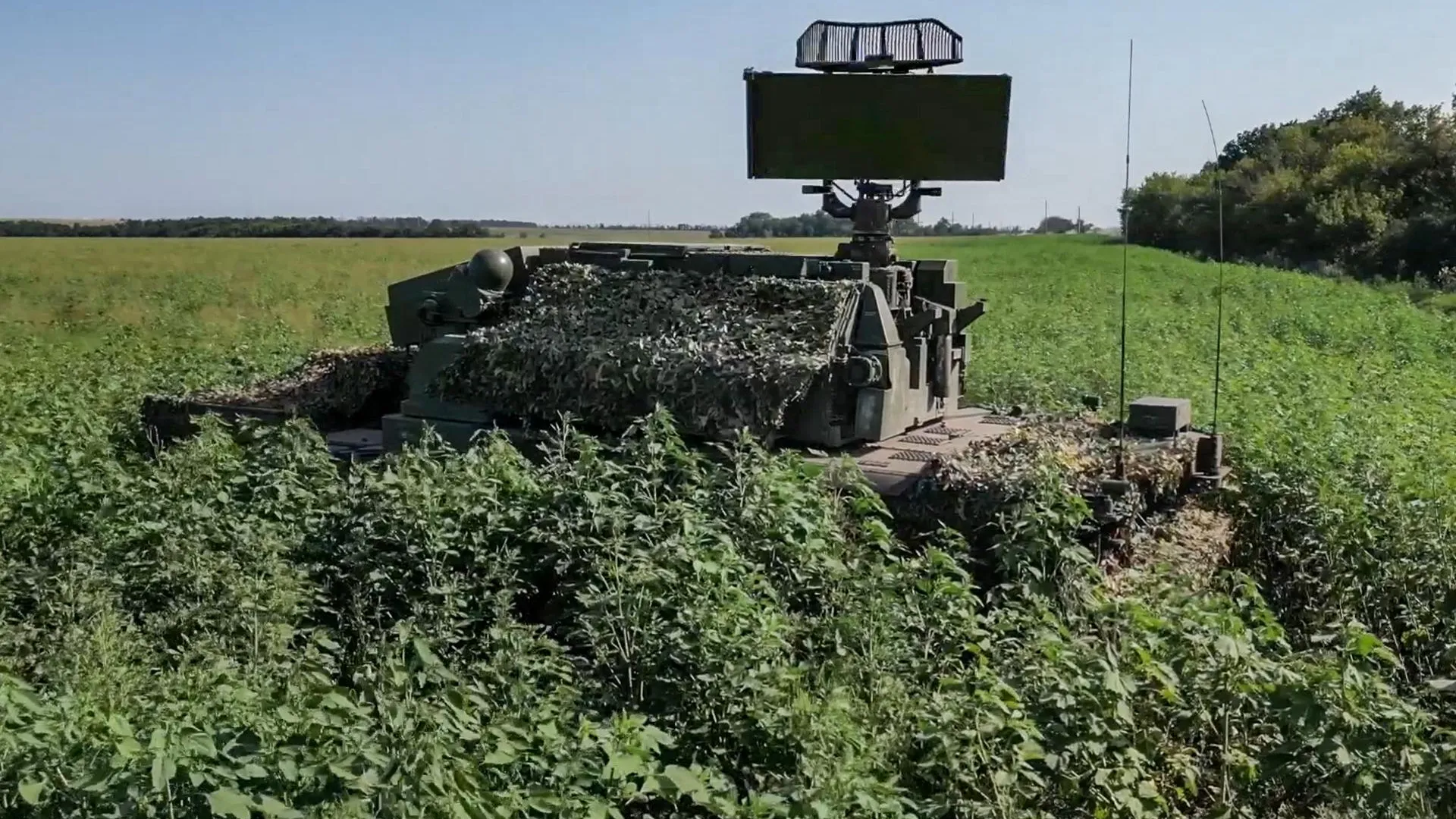 ВС РФ без колебаний разбили новую вражескую технику на Украине