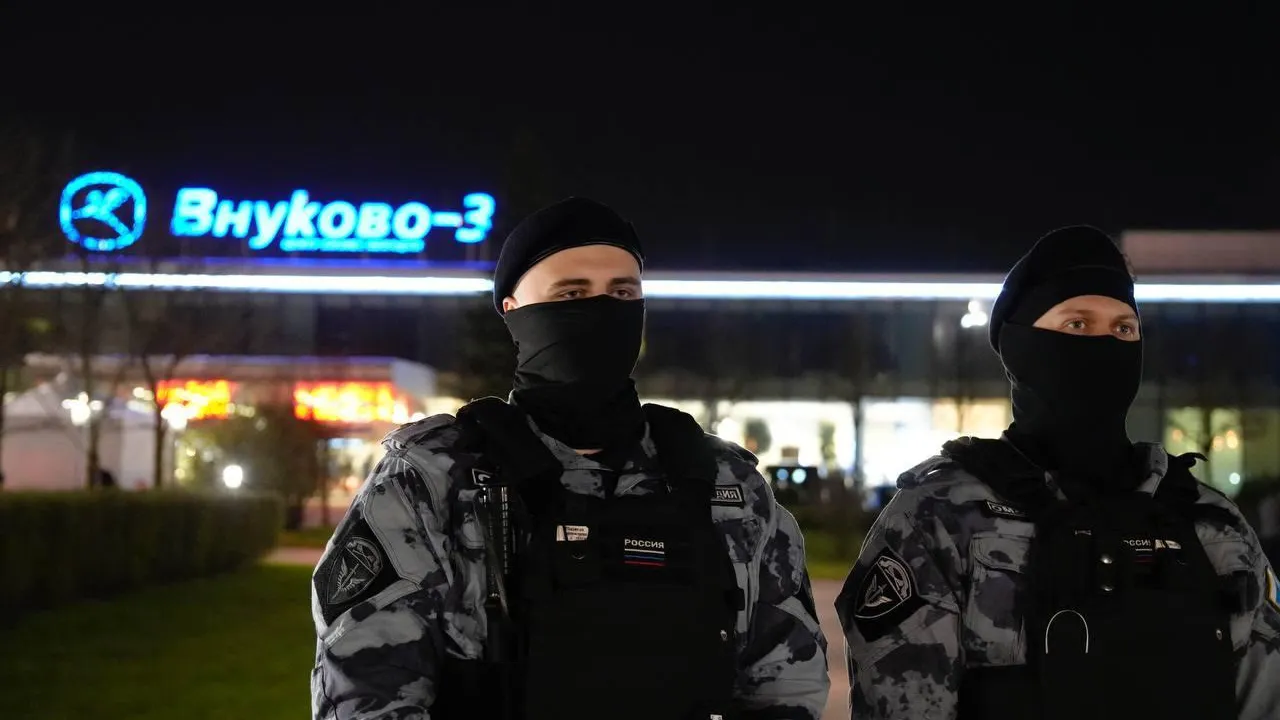 Росгвардия