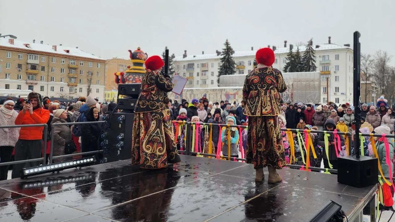 МедиаБанк Подмосковья/Роман Савельев