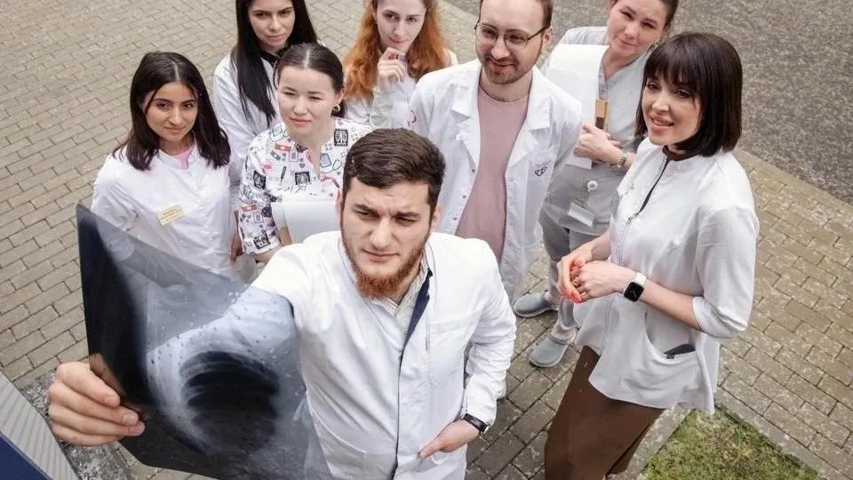 Фото: ГБУЗ МО «Реутовская клиническая больница»