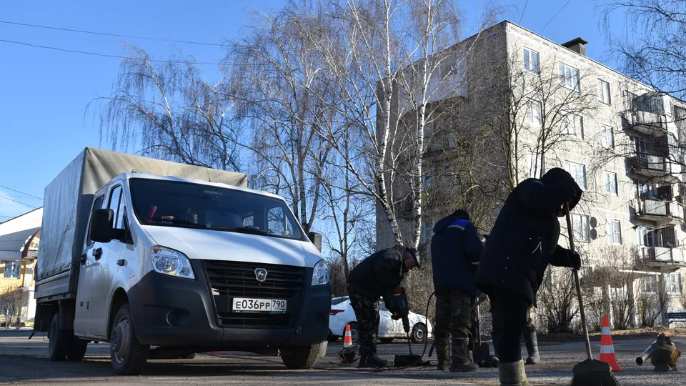 Фото: МедиаБанк Подмосковья/Владимир Останин