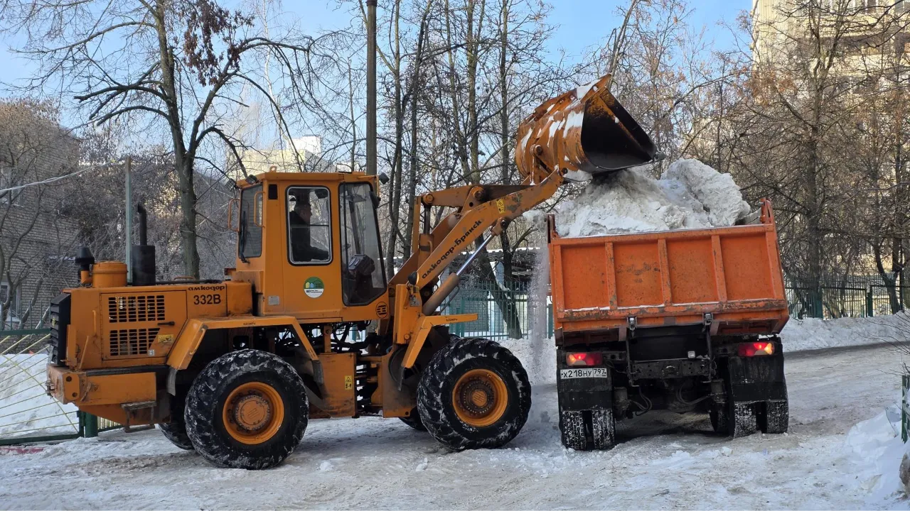 МедиаБанк Подмосковья/Мария Юдина